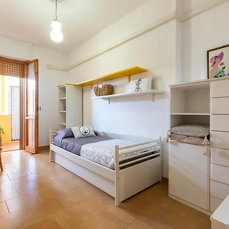 Sardinia Re - Portside 33 アパート アルゲーロ